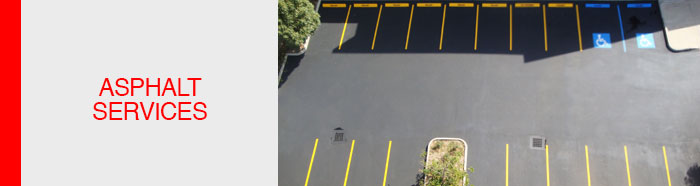Asphalt Sealing