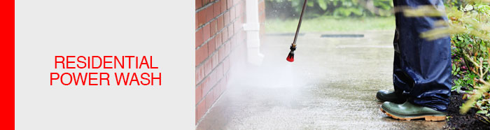 Pressure Washing