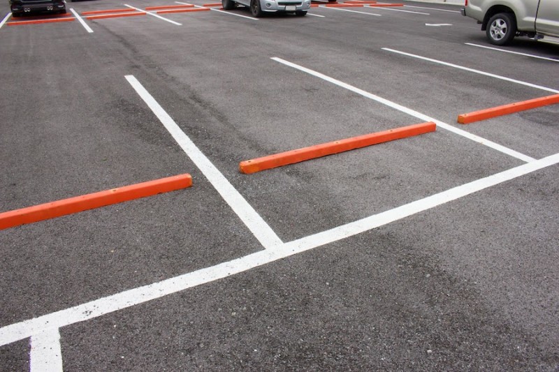 Parking Lot Maintenance